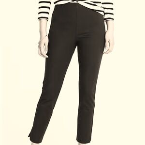 Old Navy pixie side zip pants